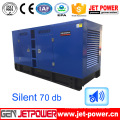 Precio barato generador de energía silencioso 120kw 150kVA diesel Genset